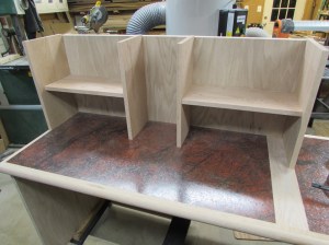 Both sides installed