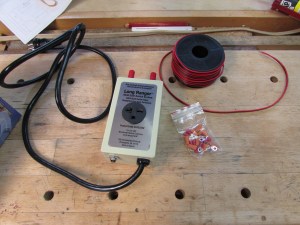 Long Ranger multi-gate switching system