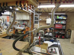 All connected and ready to go