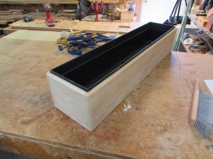 window box fits perfectly