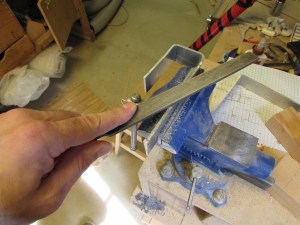 Filing away the rough edges