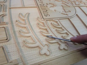 De-fuzzing the edges...