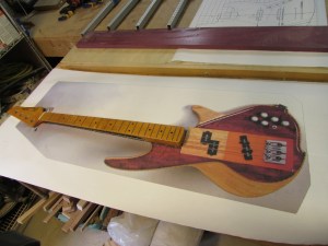 My cut and paste design