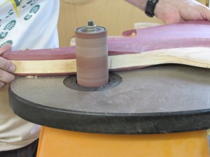 Cleaning up the edges