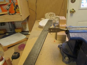 Customizing an old speed bit