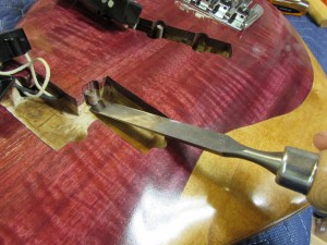 Slicing off the excess