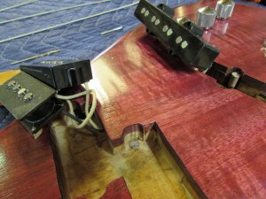 Cleaned up and ready to go