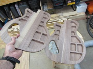 Crap! I made the back backwards