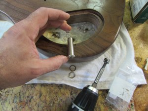 Finding a location for the jack