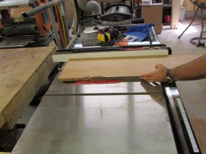 Cleaning up the edges