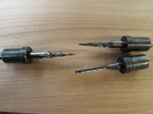 New 1/32" carving bit