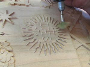 Non-aggressive de-fuzzing