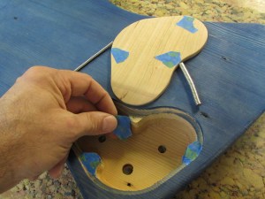 Starting with 1/8" magnets