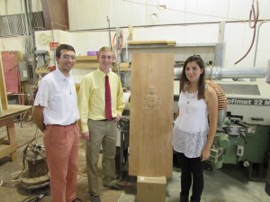 Matthew Hoffman, Joseph Taylor, and Ariadne Cerritelli