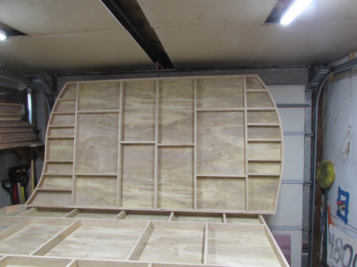 Chris S Little Train Table Part 2 Midnight Woodworking