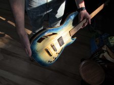 Steve's custom baritone