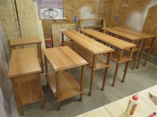 Credence tables
